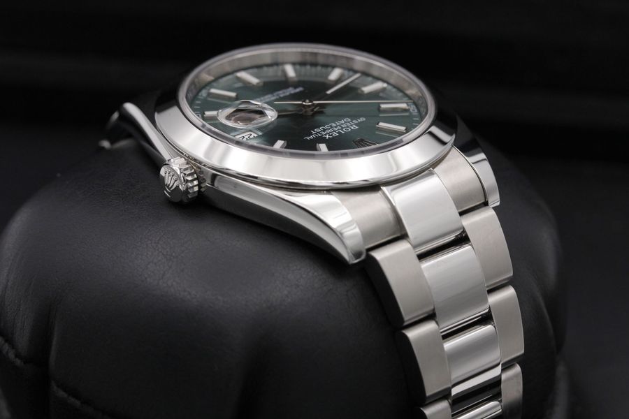Rolex Datejust 41 126300